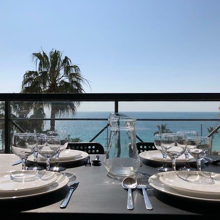 Appartement Vue Mer Cannes Azur Exteriör bild
