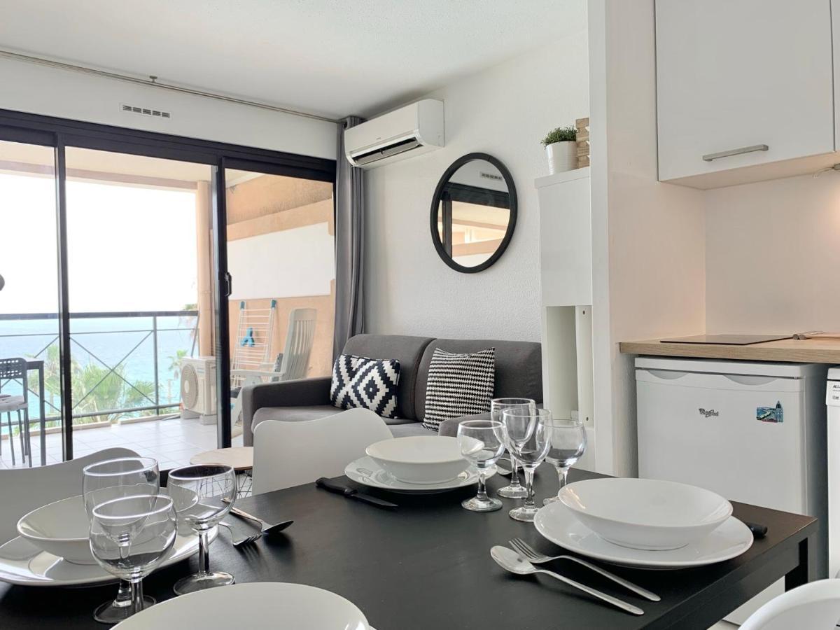 Appartement Vue Mer Cannes Azur Exteriör bild