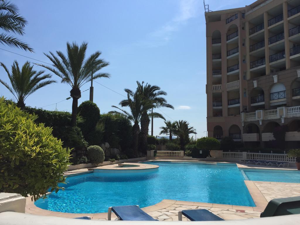 Appartement Vue Mer Cannes Azur Exteriör bild