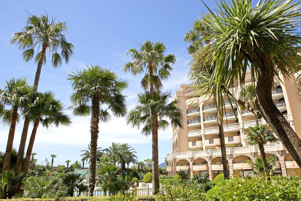 Appartement Vue Mer Cannes Azur Exteriör bild