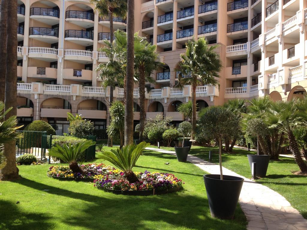 Appartement Vue Mer Cannes Azur Exteriör bild