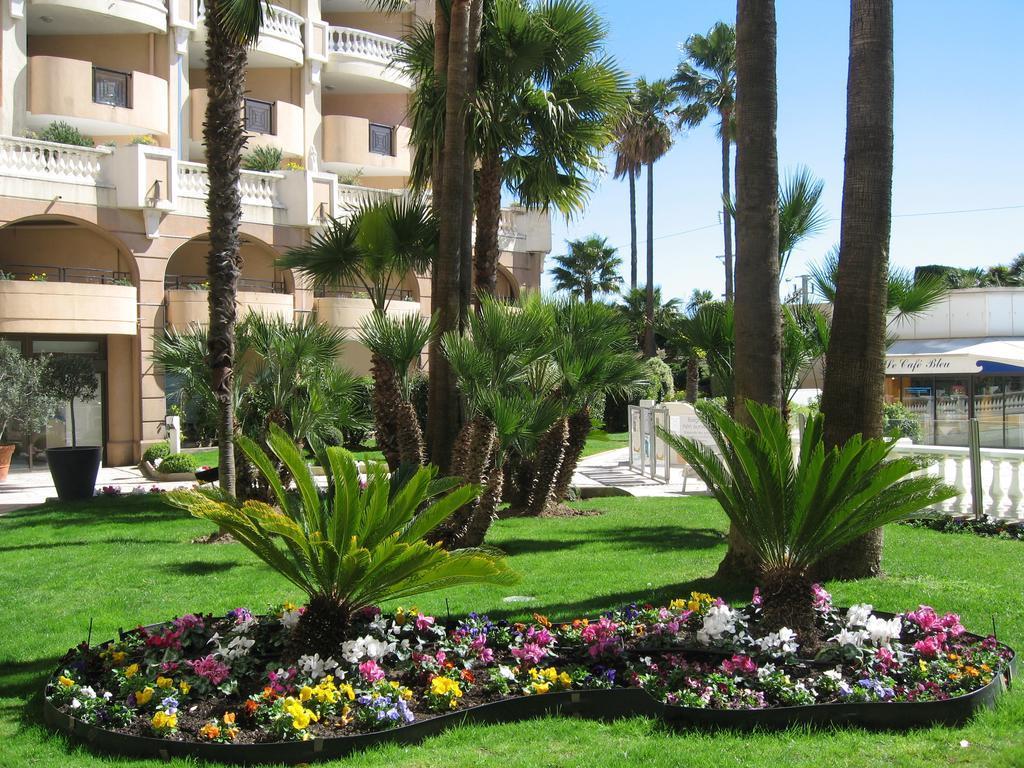 Appartement Vue Mer Cannes Azur Exteriör bild