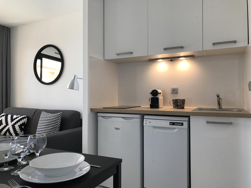 Appartement Vue Mer Cannes Azur Exteriör bild