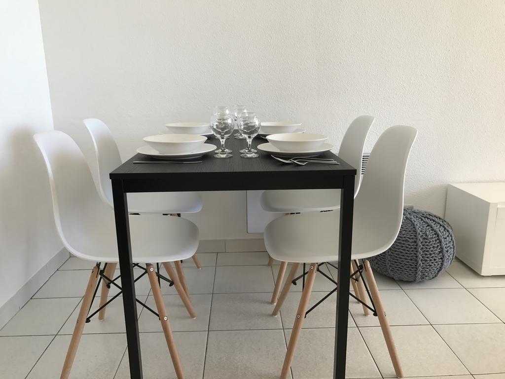 Appartement Vue Mer Cannes Azur Exteriör bild