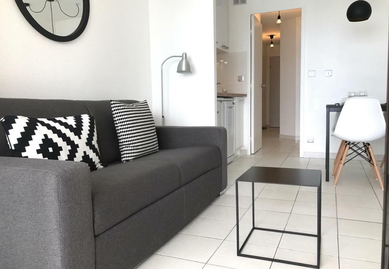 Appartement Vue Mer Cannes Azur Exteriör bild