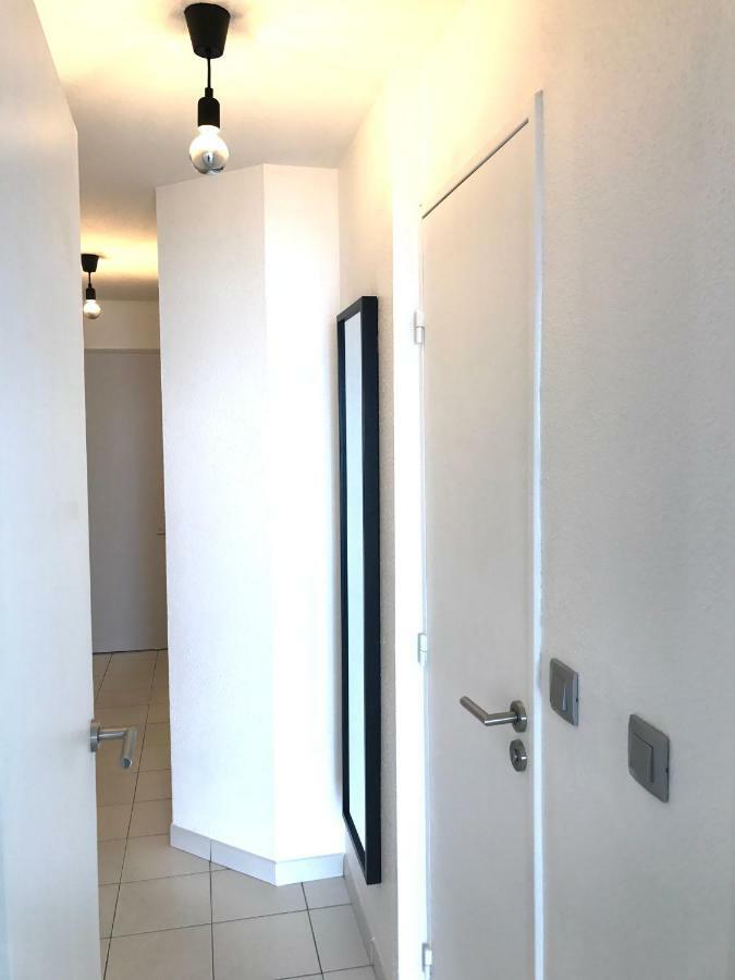 Appartement Vue Mer Cannes Azur Exteriör bild