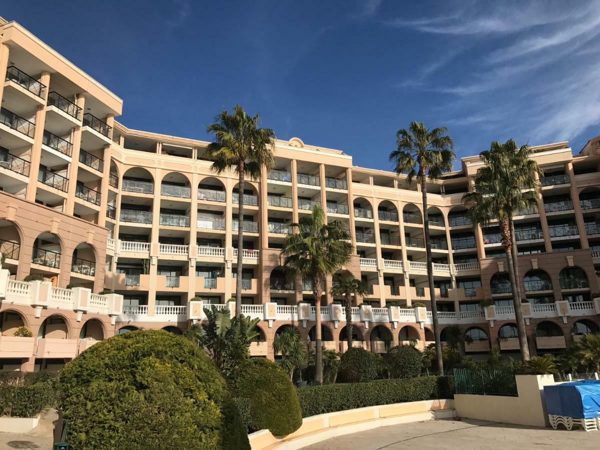 Appartement Vue Mer Cannes Azur Exteriör bild