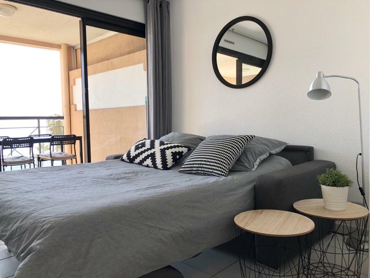 Appartement Vue Mer Cannes Azur Exteriör bild