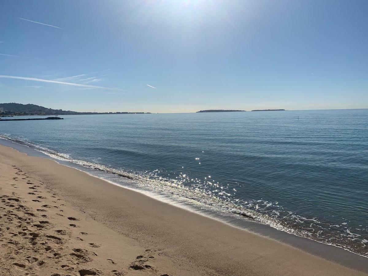 Appartement Vue Mer Cannes Azur Exteriör bild
